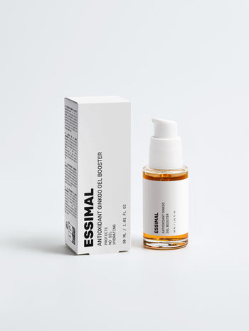Antioxidant Ginkgo Gel Booster