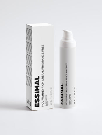 Nourishing Rich Cream, Fragrance Free