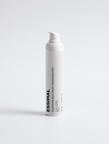 Nourishing Rich Cream, Fragrance Free