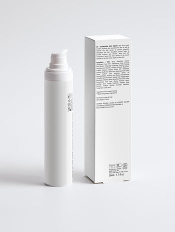 Nourishing Rich Cream, Fragrance Free